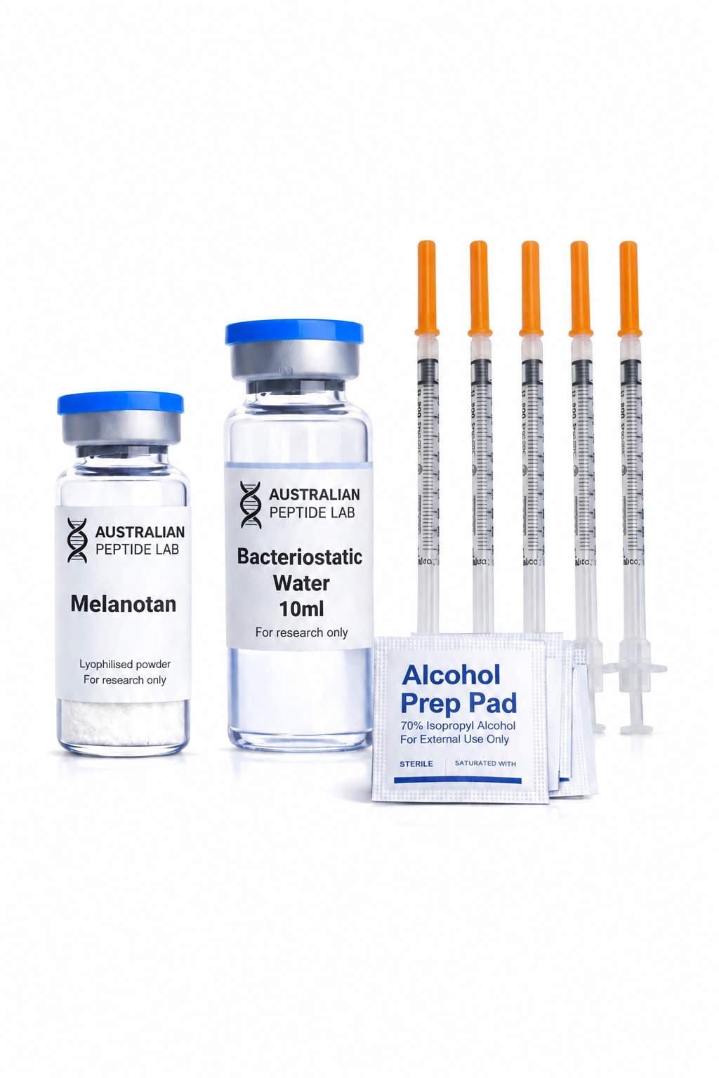 Melanotan (MT1) Starter Kit