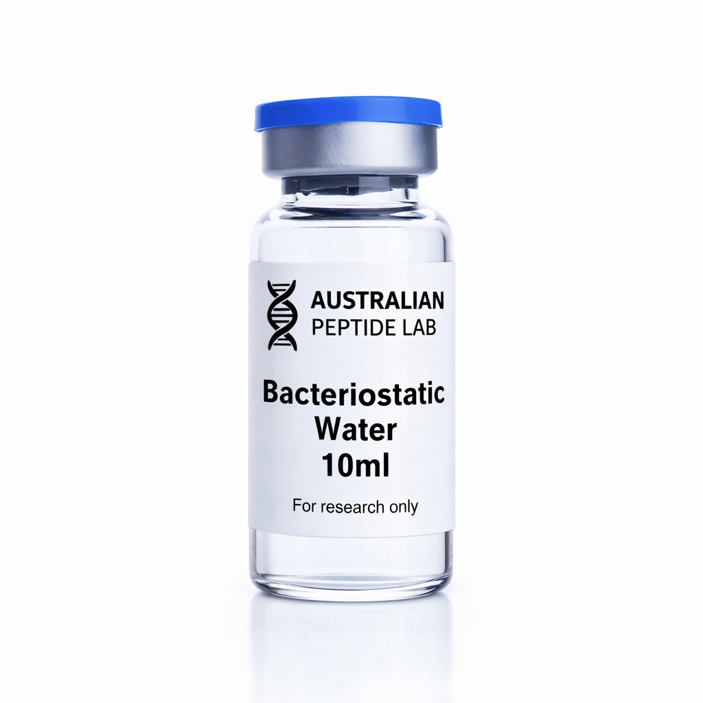 Bacteriostatic Water