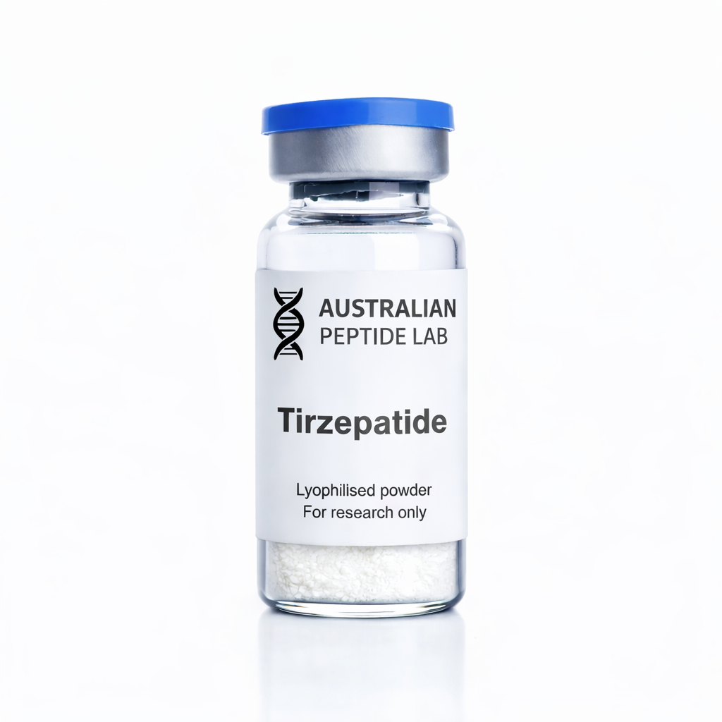 Tirzepatide – Research Peptide