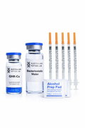 GHK-Cu Starter Kit - Research Peptide