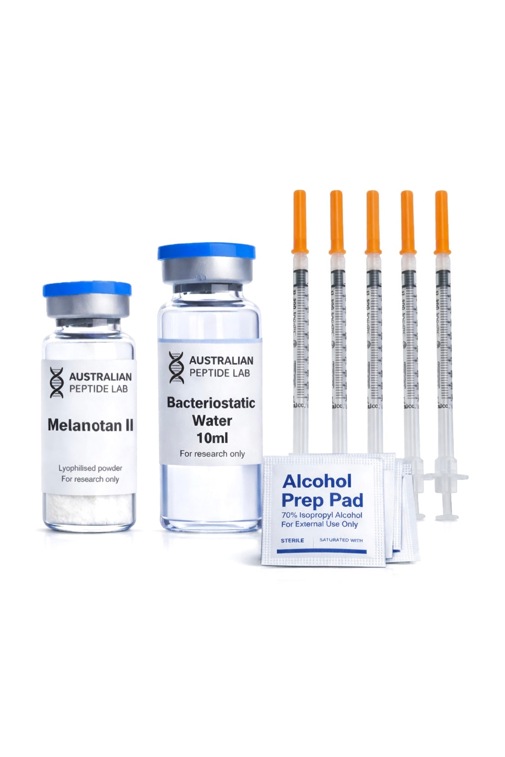 Melanotan II Starter Kit