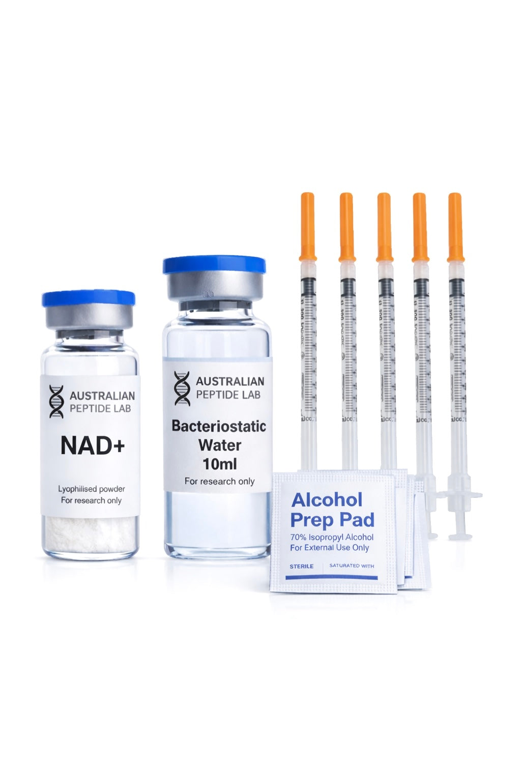 NAD+ Starter Kit