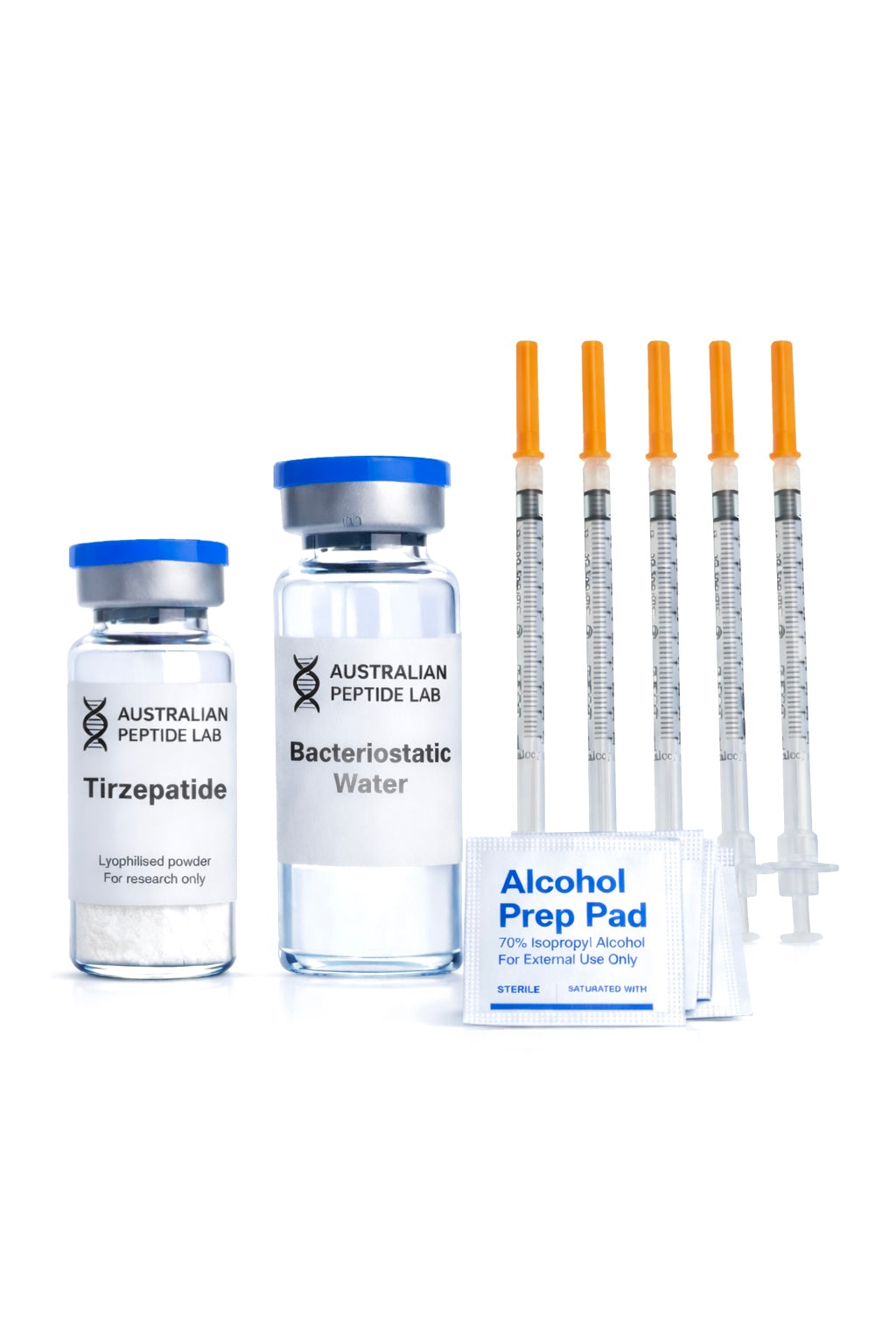 Tirzepatide Starter Kit