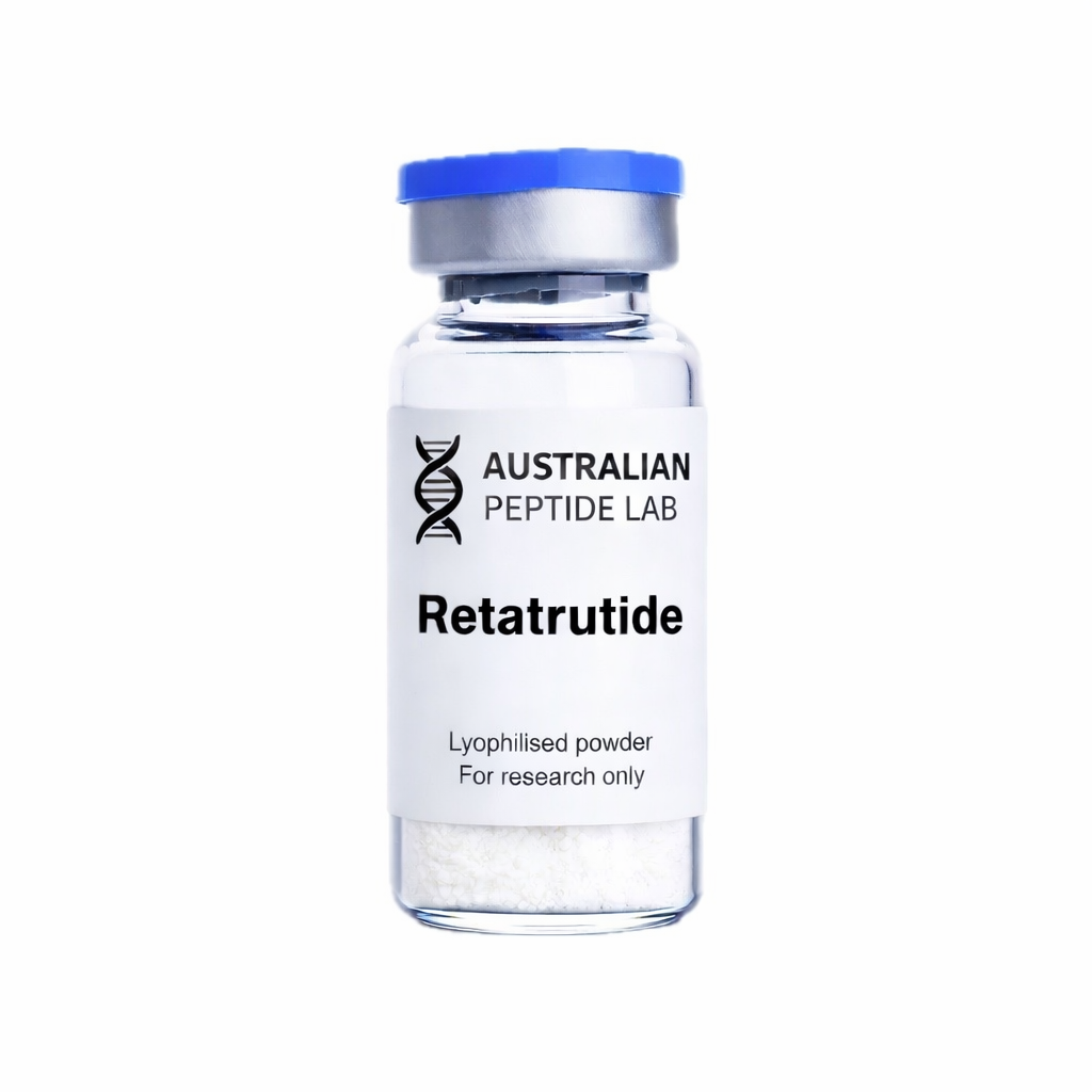 Retatrutide - Research Peptide